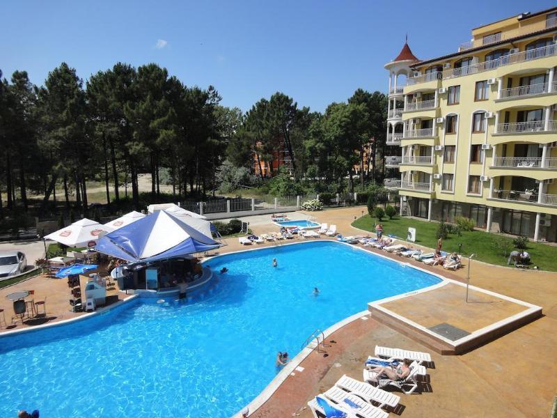 Апарт готель Complex Sunny Dreams Сонячний Берег Екстер'єр фото