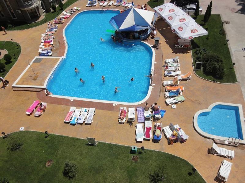 Апарт готель Complex Sunny Dreams Сонячний Берег Екстер'єр фото