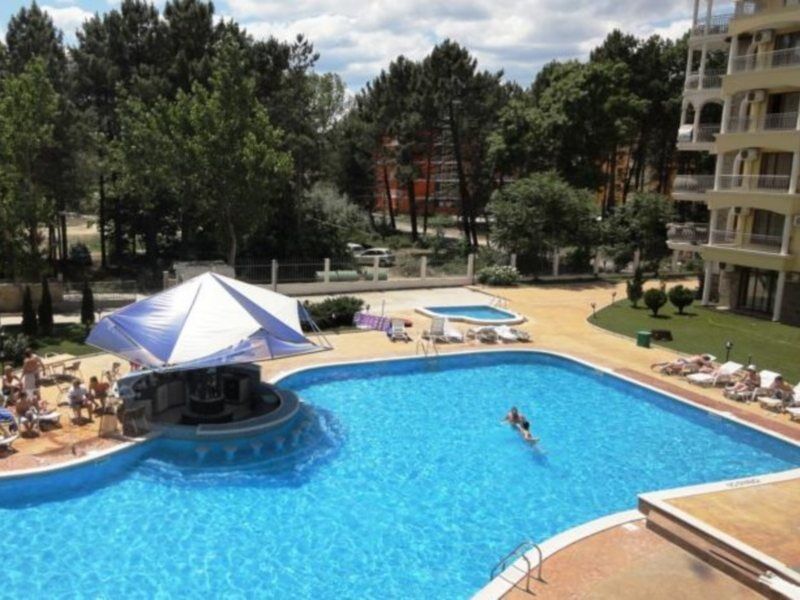 Апарт готель Complex Sunny Dreams Сонячний Берег Екстер'єр фото
